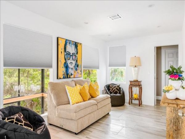 Manasota Gulf Front Five Bedroom Vacation Home