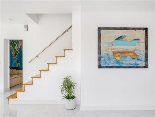 Manasota Gulf Front Five Bedroom Vacation Home