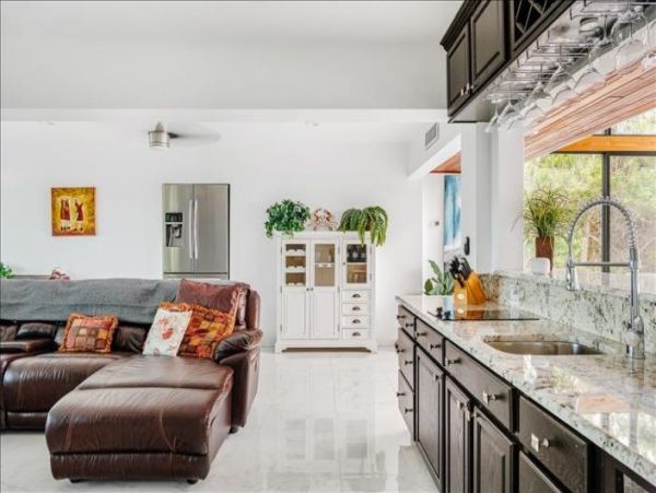 Manasota Gulf Front Five Bedroom Vacation Home