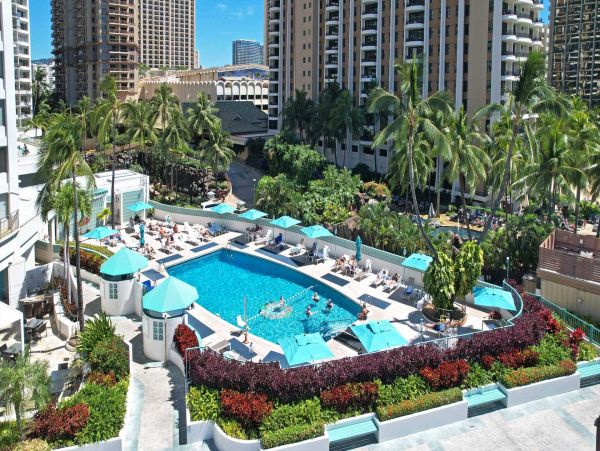 Waikiki Vacation Rental with Ocean Views & Modern Amenities