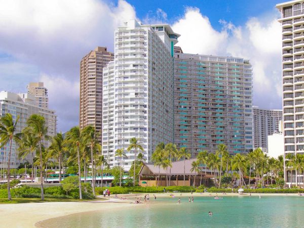 Waikiki Vacation Rental with Ocean Views & Modern Amenities