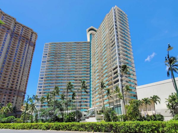 Waikiki Vacation Rental with Ocean Views & Modern Amenities