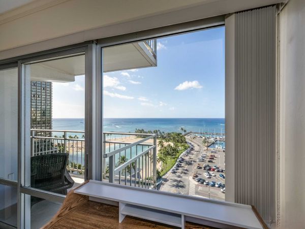 Waikiki Vacation Rental with Ocean Views & Modern Amenities