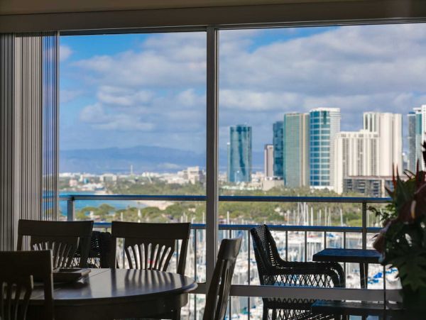 Waikiki Vacation Rental with Ocean Views & Modern Amenities