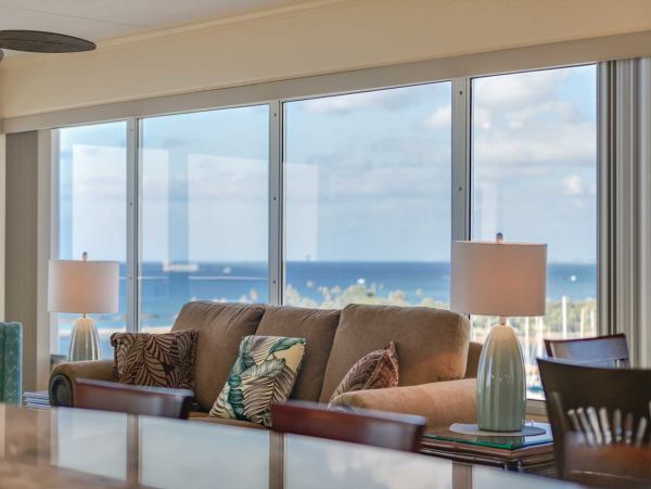 Waikiki Vacation Rental with Ocean Views & Modern Amenities