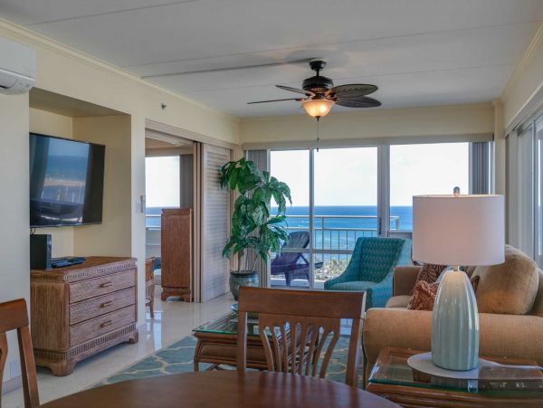 Waikiki Vacation Rental with Ocean Views & Modern Amenities