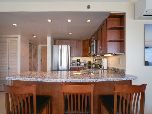 Waikiki Vacation Rental with Ocean Views & Modern Amenities