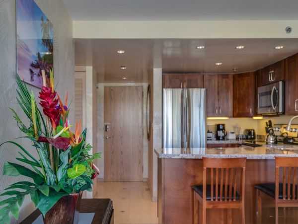Waikiki Vacation Rental with Ocean Views & Modern Amenities