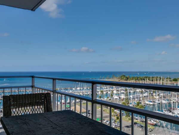Waikiki Vacation Rental with Ocean Views & Modern Amenities
