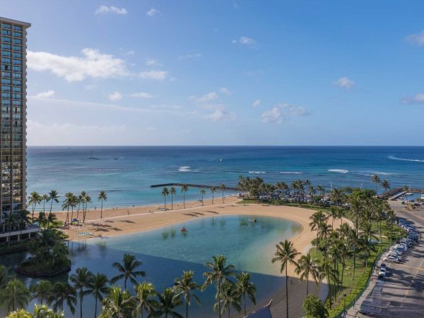 Waikiki Vacation Rental with Ocean Views & Modern Amenities