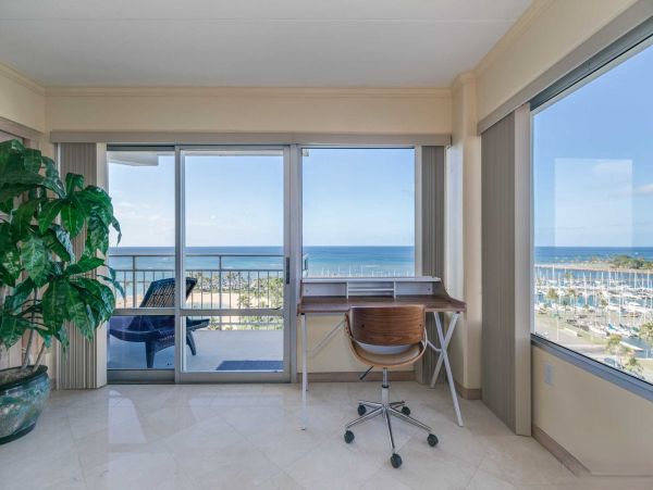 Waikiki Vacation Rental with Ocean Views & Modern Amenities