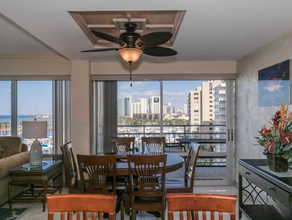 Waikiki Vacation Rental with Ocean Views & Modern Amenities
