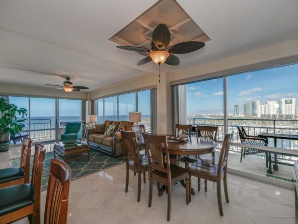 Waikiki Vacation Rental with Ocean Views & Modern Amenities
