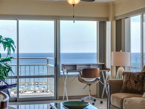 Waikiki Vacation Rental with Ocean Views & Modern Amenities