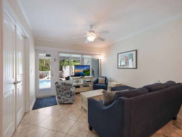 Holmes Beach Vacation Rental with Heated Pool