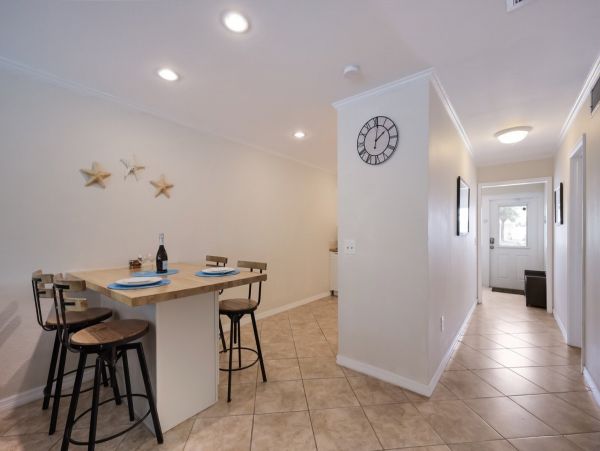 Holmes Beach Vacation Rental with Heated Pool