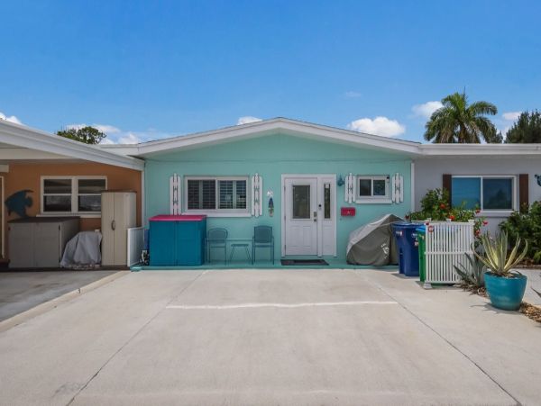Holmes Beach Vacation Rental with Heated Pool