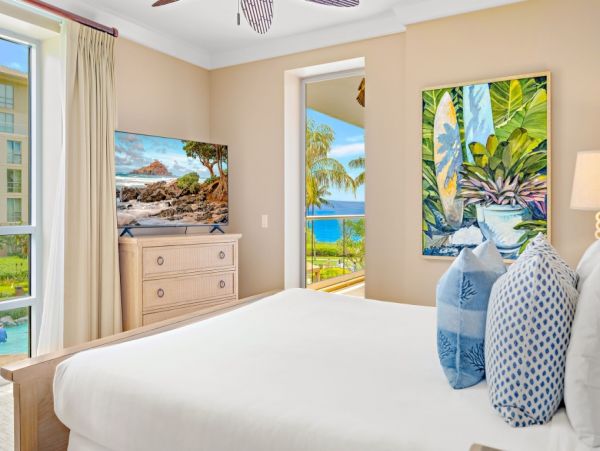 Kaanapali Vacation Rental with Oceanfront Views & Luxury