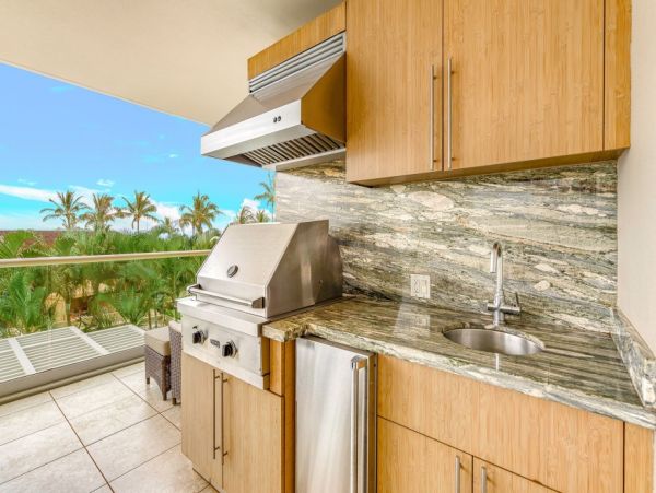 Kaanapali Vacation Rental with Oceanfront Views & Luxury