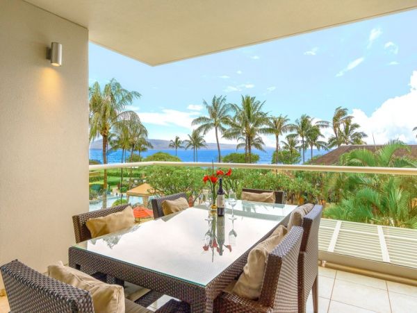 Kaanapali Vacation Rental with Oceanfront Views & Luxury