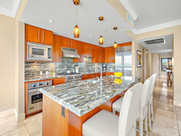 Kaanapali Vacation Rental with Oceanfront Views & Luxury
