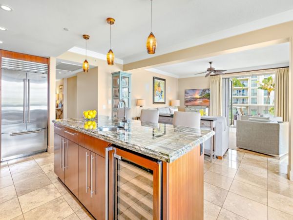 Kaanapali Vacation Rental with Oceanfront Views & Luxury