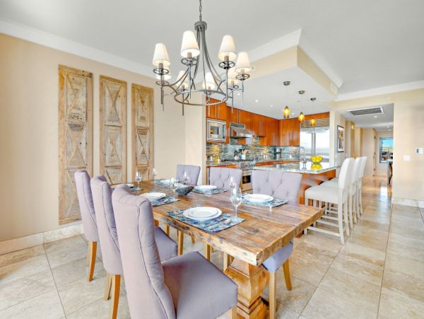 Kaanapali Vacation Rental with Oceanfront Views & Luxury