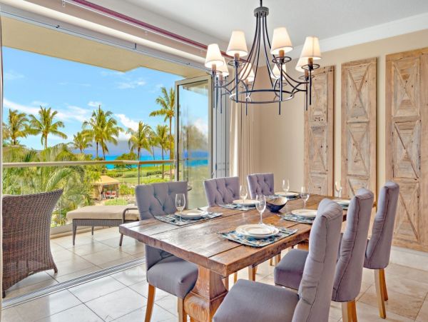 Kaanapali Vacation Rental with Oceanfront Views & Luxury