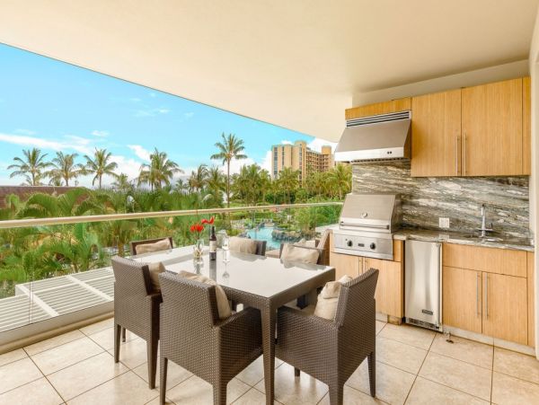 Kaanapali Vacation Rental with Oceanfront Views & Luxury