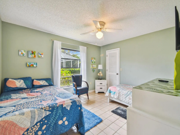 Explore Sarasota from Cozy Vacation Home