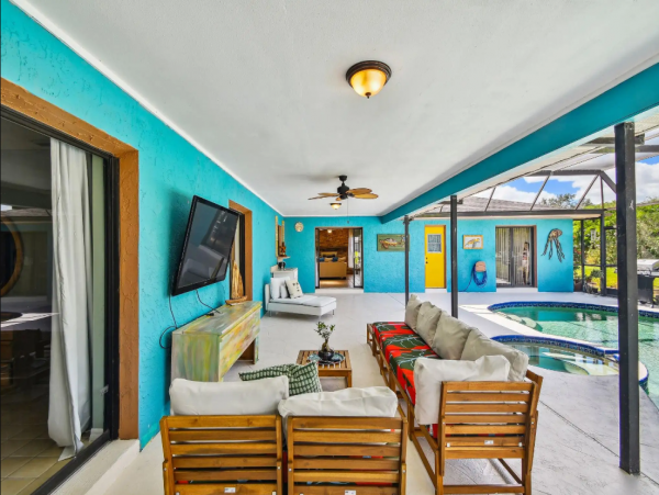 Explore Sarasota from Cozy Vacation Home