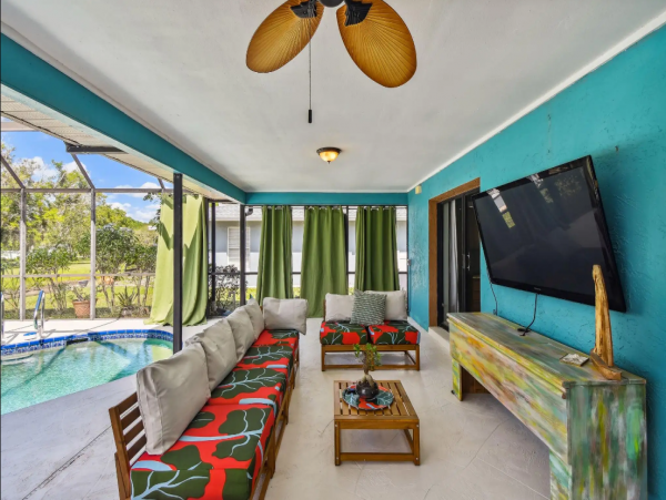 Explore Sarasota from Cozy Vacation Home