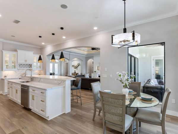 Fort Myers Luxury Vacation Home with Pool & Direct Beach Access