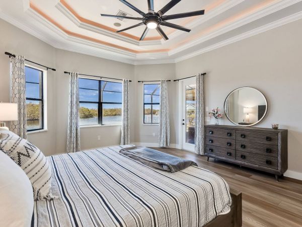 Fort Myers Luxury Vacation Home with Pool & Direct Beach Access