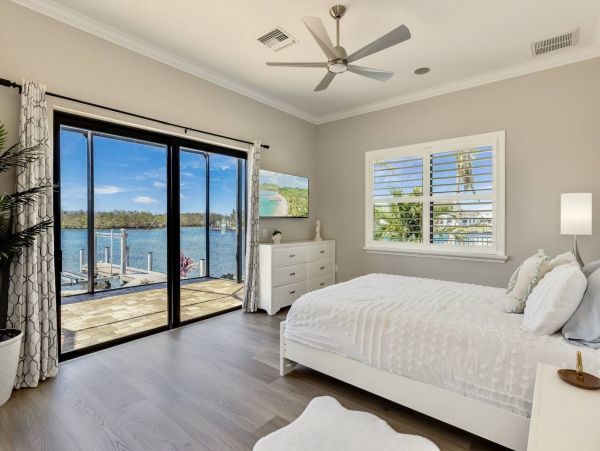 Fort Myers Luxury Vacation Home with Pool & Direct Beach Access