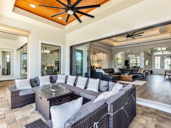 Fort Myers Luxury Vacation Home with Pool & Direct Beach Access