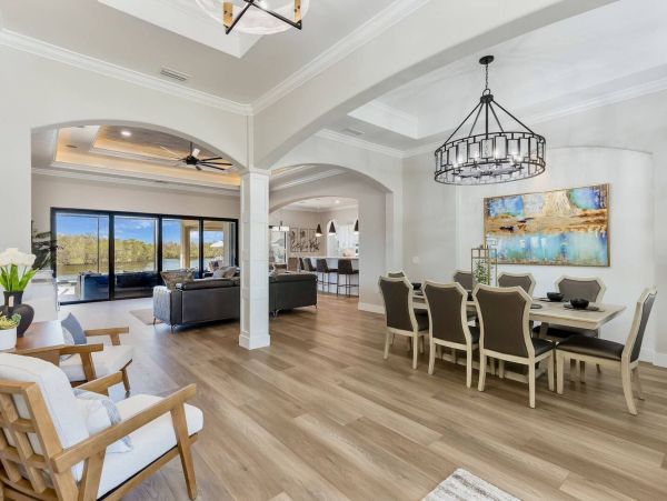 Fort Myers Luxury Vacation Home with Pool & Direct Beach Access