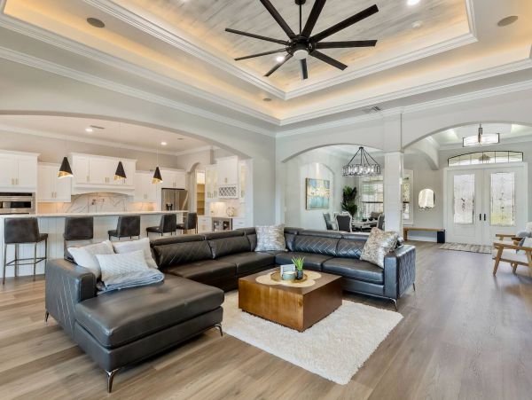 Fort Myers Luxury Vacation Home with Pool & Direct Beach Access