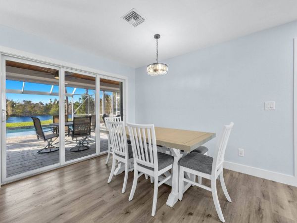 Sanibel Dream Vacation Retreat Three Bedroom Home with Pool & Spa