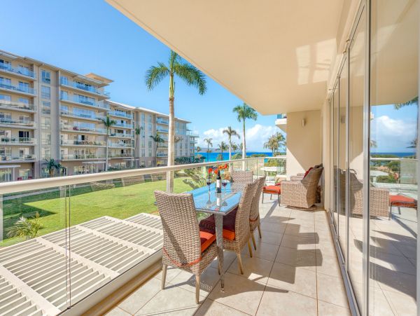 Stunning Lahaina Oceanview Condo Near Kaanapali Beach