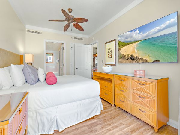 Stunning Lahaina Oceanview Condo Near Kaanapali Beach
