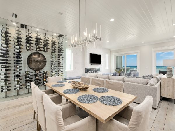Gorgeos Vacation Rental with Full Ocean Views in Laguna Beach
