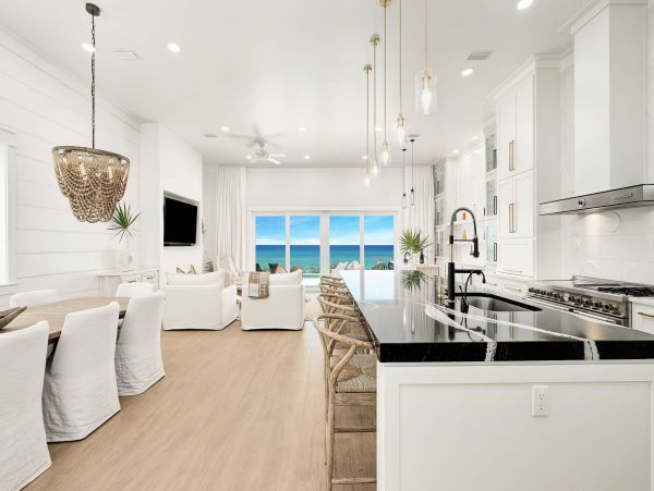 Gulf Front Vacation Rental with Private Pool in Inlet Beach