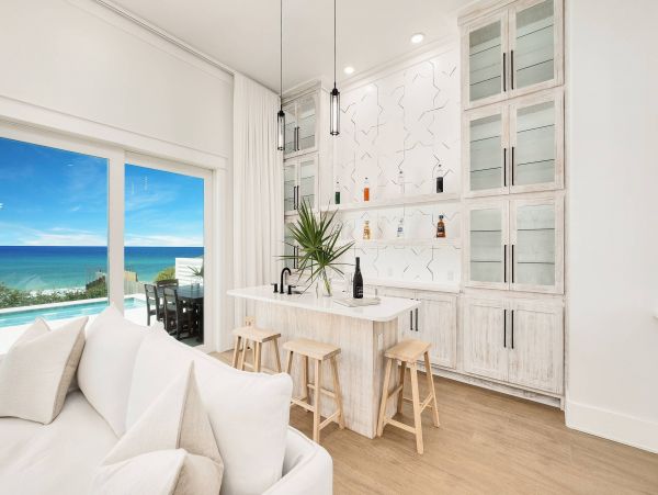 Gulf Front Vacation Rental with Private Pool in Inlet Beach