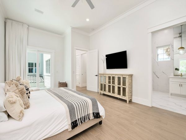 Gulf Front Vacation Rental with Private Pool in Inlet Beach
