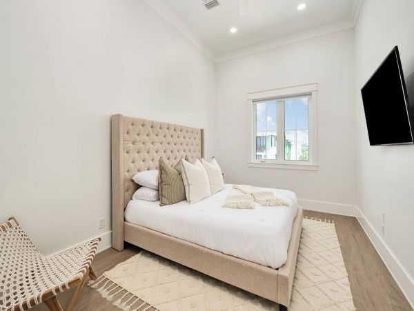 Gulf Front Vacation Rental with Private Pool in Inlet Beach