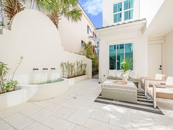 Gulf Front Vacation Rental with Private Pool in Inlet Beach