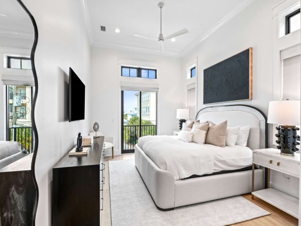 Exquisite Nine Bedroom Gulf Front Home with Pool in Miramar Beach