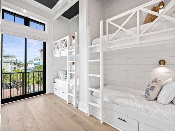 Exquisite Nine Bedroom Gulf Front Home with Pool in Miramar Beach