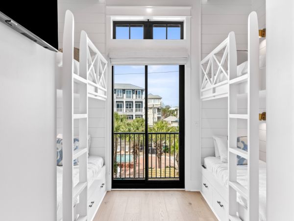 Exquisite Nine Bedroom Gulf Front Home with Pool in Miramar Beach